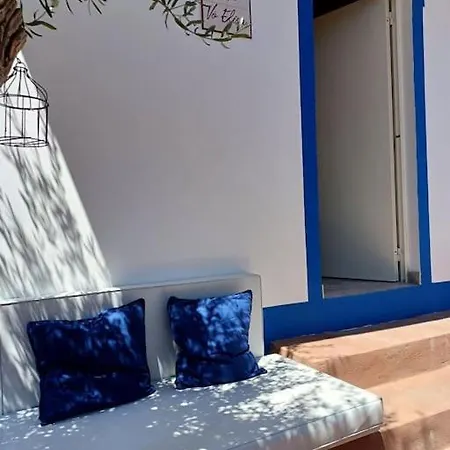Prázdninový dům Casa Vo Elisa Com Piscina Privada São Bartolomeu de Messines