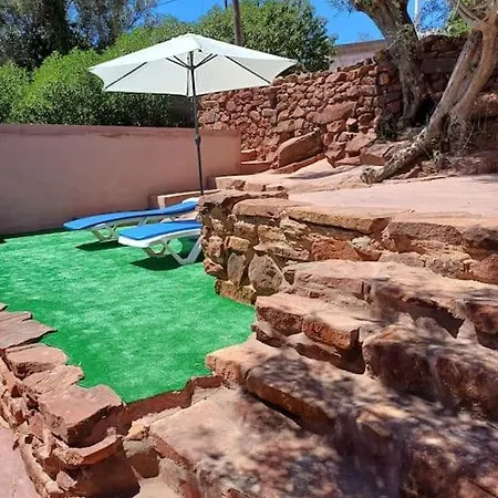 Casa Vo Elisa Com Piscina Privada בית נופש São Bartolomeu de Messines