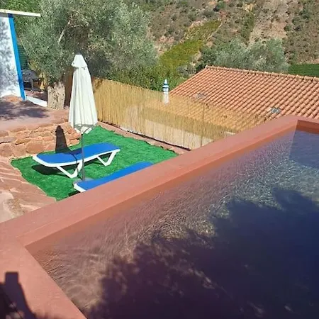 בית נופש Casa Vo Elisa Com Piscina Privada