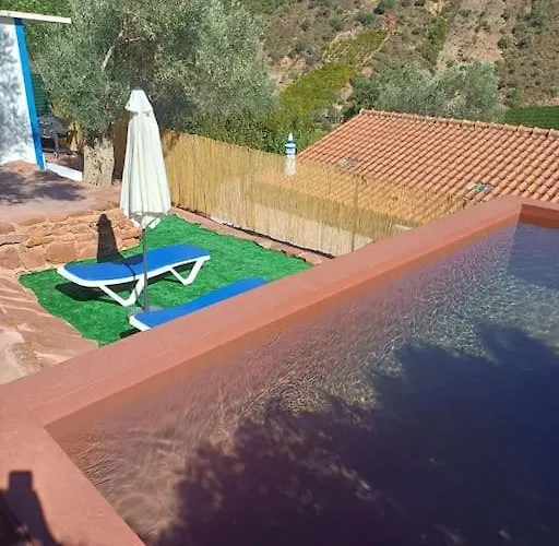 Dom wakacyjny Casa Vo Elisa Com Piscina Privada